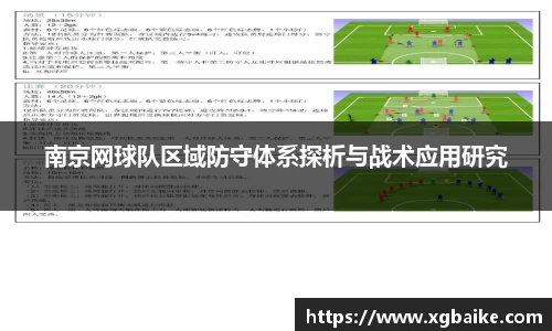 南京网球队区域防守体系探析与战术应用研究